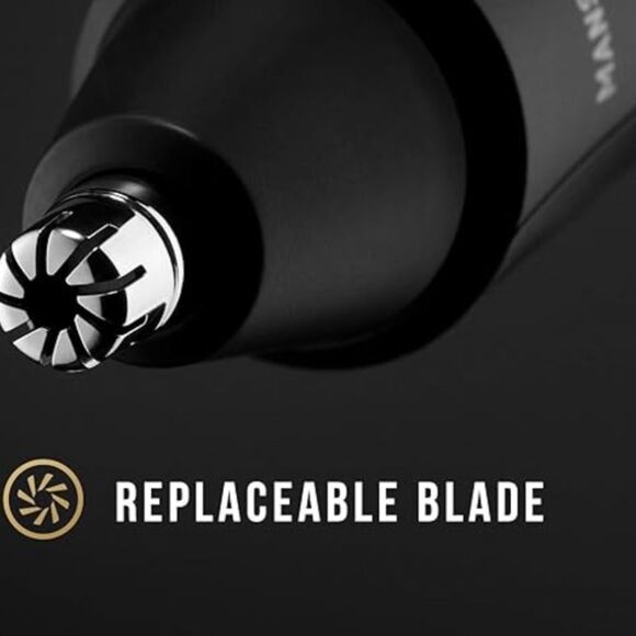 Manscaped The Weed Whacker Electric Nose & Ear HairTrimmer - Picture 3 of 14